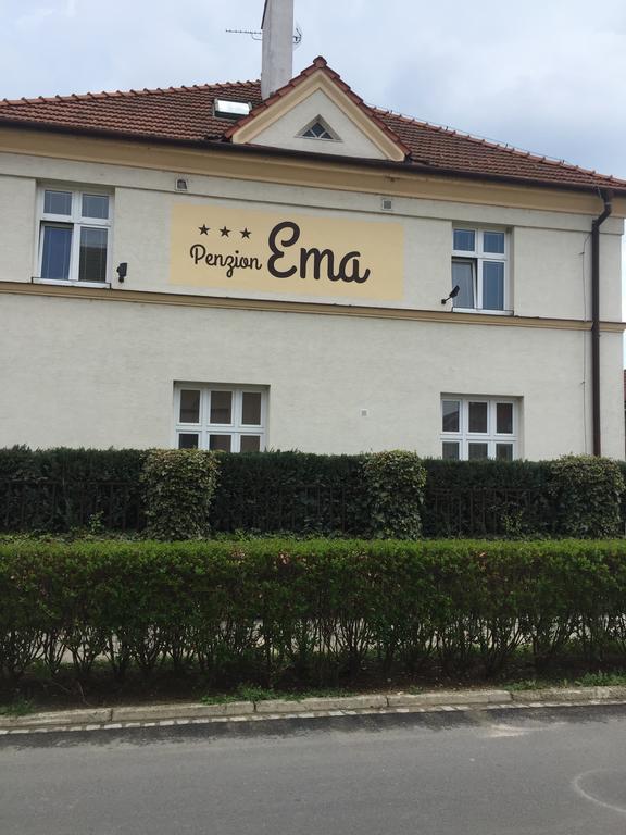 Penzion Ema B&B ปรอสเกออฟ ภายนอก รูปภาพ